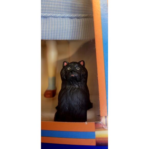 Dorothy & Toto Doll The Wizard of Oz Vintage Limited In Box Collectible IDEAL - Picture 8 of 16